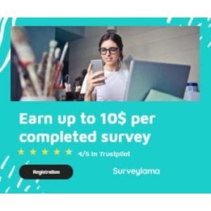 SurveyLama (US) – SOI-17743