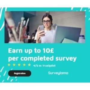 SurveyLama (UK) – SOI-17671