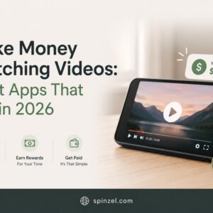 Make Money Watching Videos: Legit Apps That Pay in 2026
