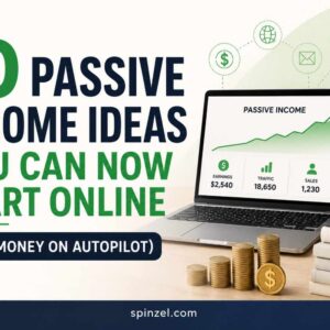 10 Passive Income Ideas You Can Now Start Online (Earn Money on Autopilot)