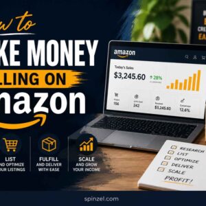 Amazon FBA Explained: How to Make Money Selling on Amazon