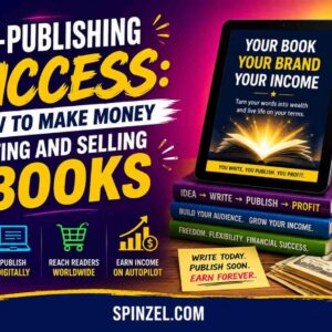 Self-Publishing Success: How to Make Money Writing and Selling Ebooks